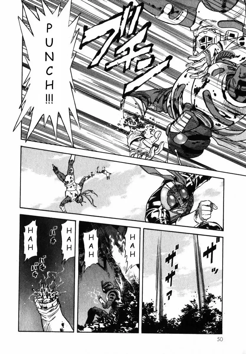 Kamen Rider Spirits Chapter 19 5